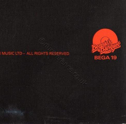 BEGA 19 Inner Detail.